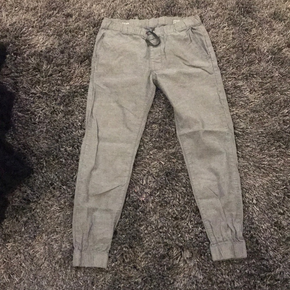 Men’s Blue Bullhead Joggers Size Small